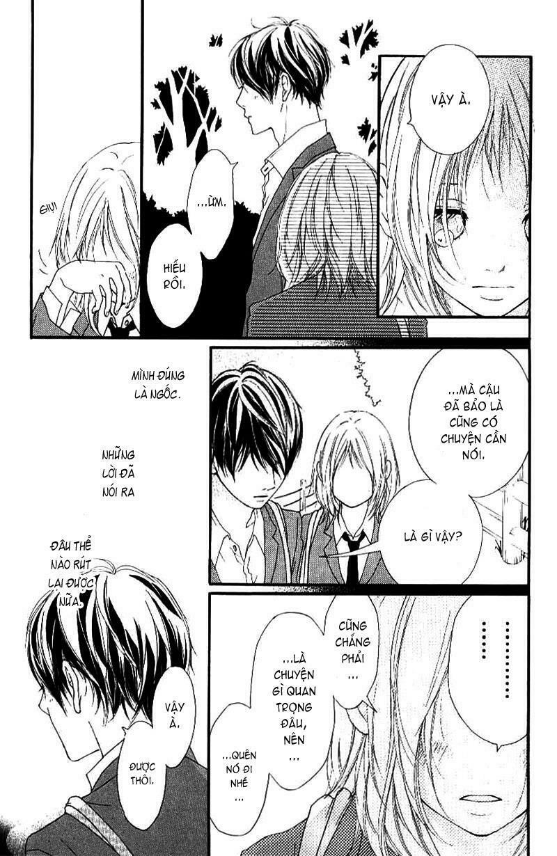 Tình Yêu Học Trò: Chapter 34