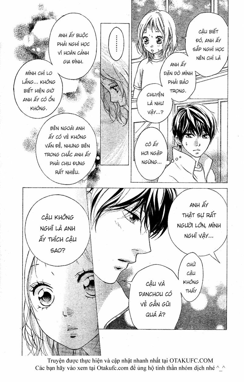 Tình Yêu Học Trò: Chapter 37