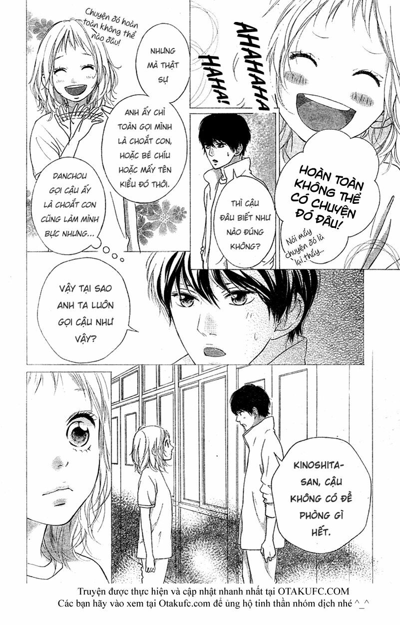 Tình Yêu Học Trò: Chapter 37
