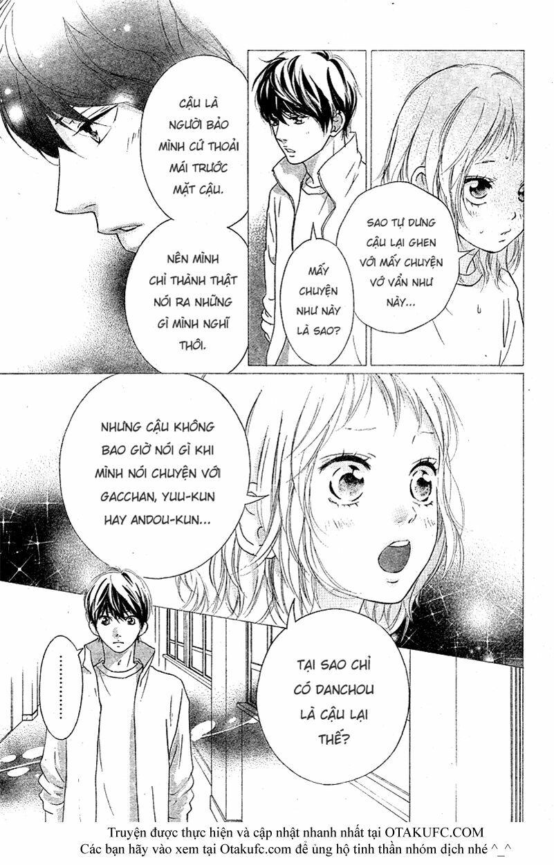 Tình Yêu Học Trò: Chapter 37