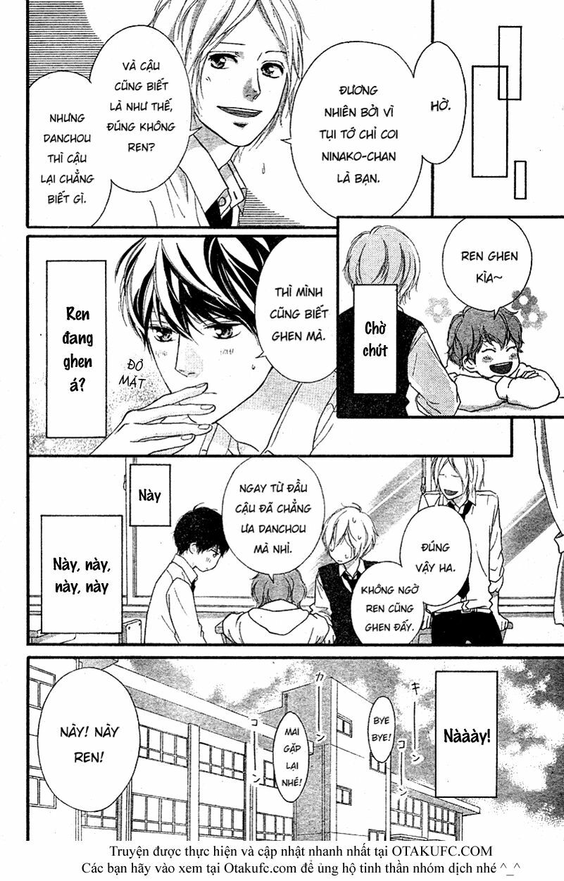 Tình Yêu Học Trò: Chapter 37