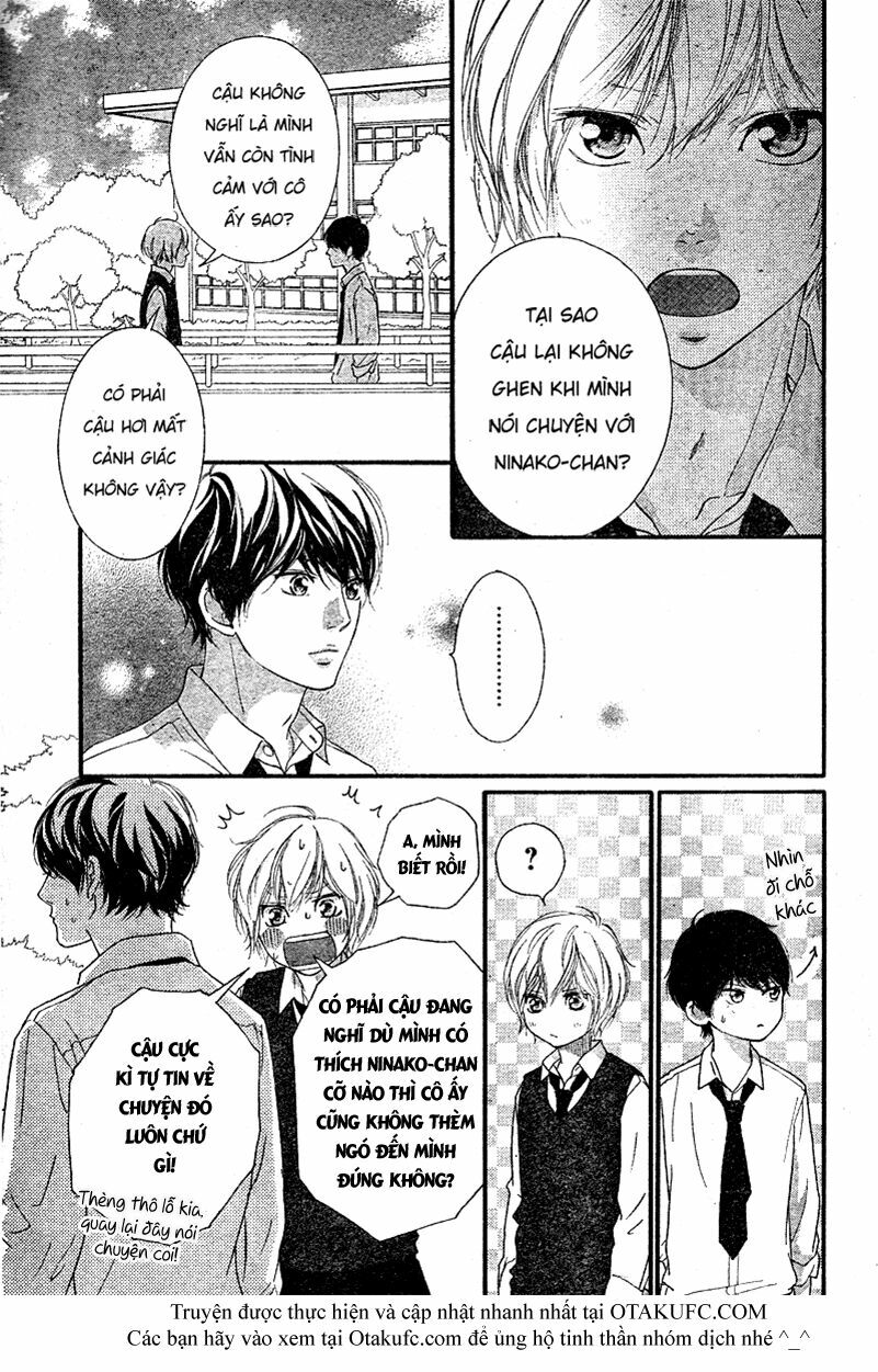 Tình Yêu Học Trò: Chapter 37