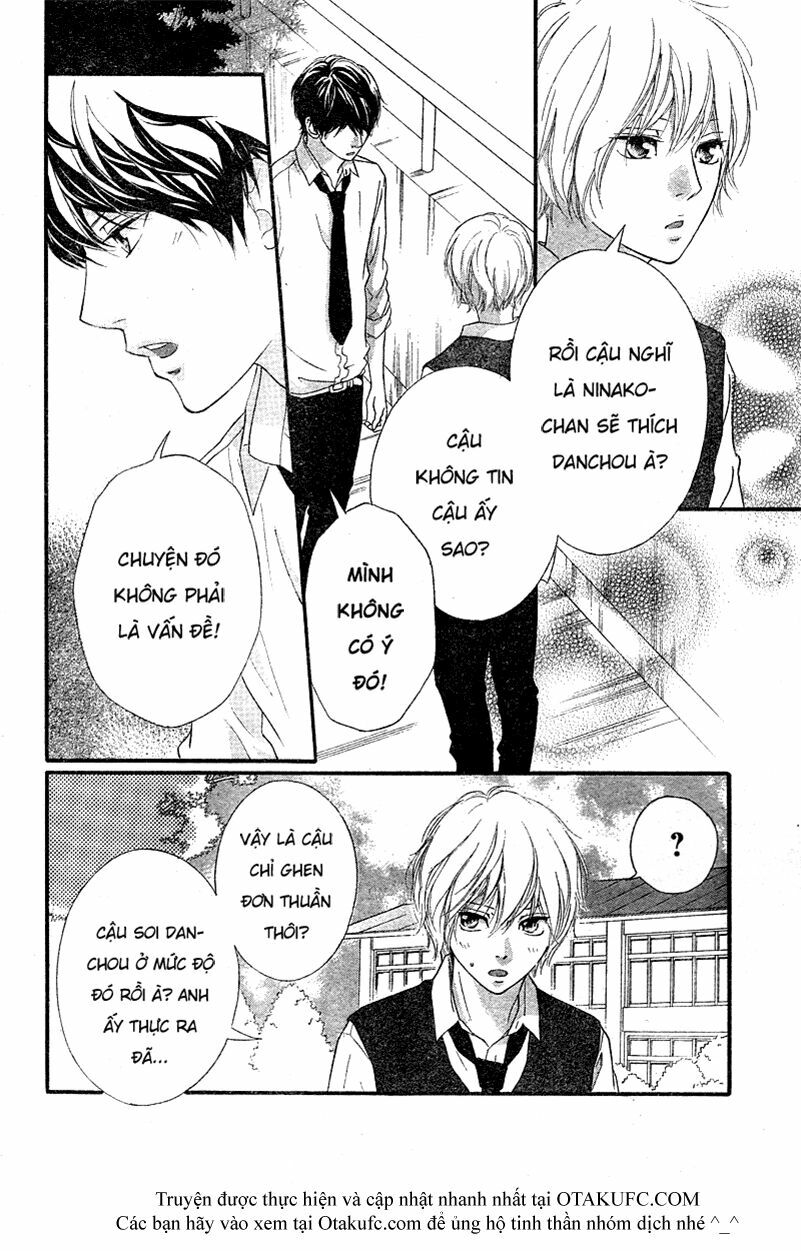 Tình Yêu Học Trò: Chapter 37