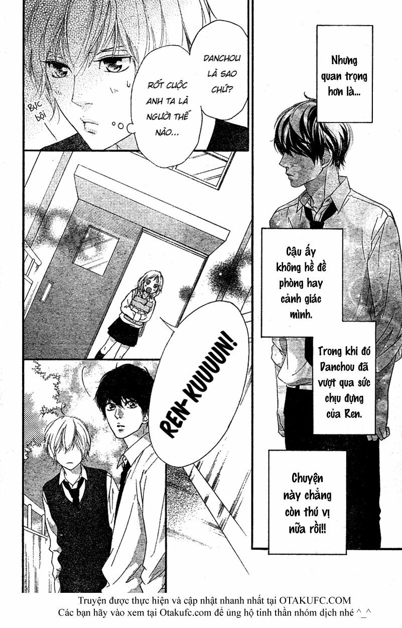 Tình Yêu Học Trò: Chapter 37