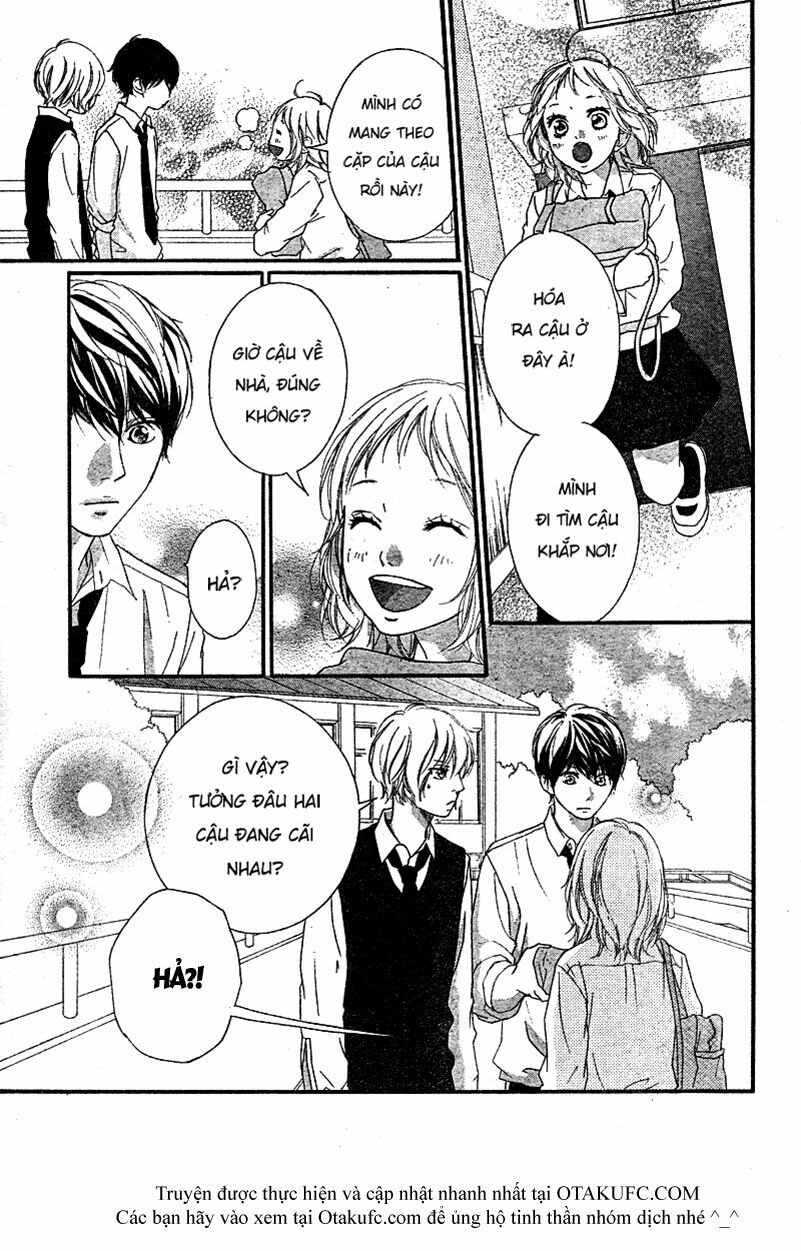 Tình Yêu Học Trò: Chapter 37