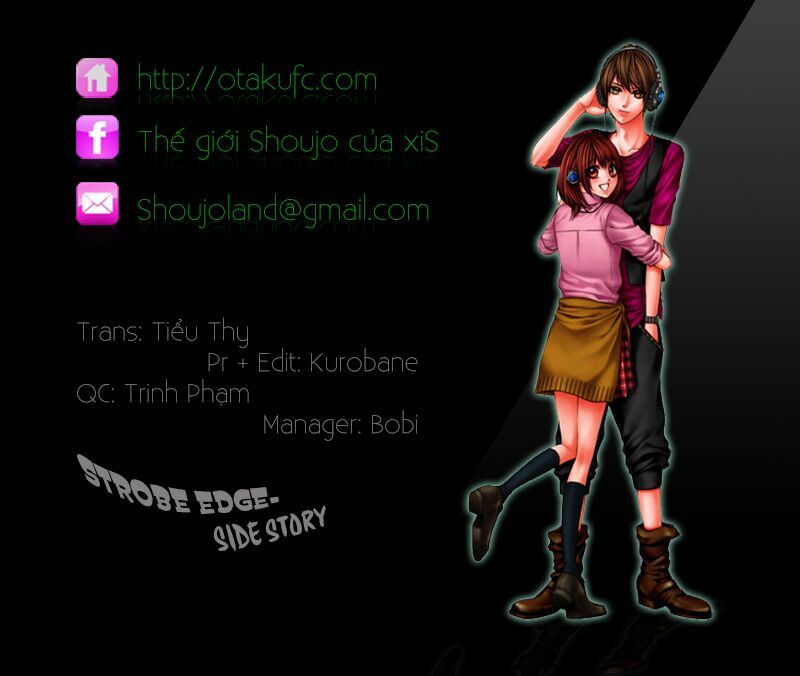 Tình Yêu Học Trò: Chapter 37