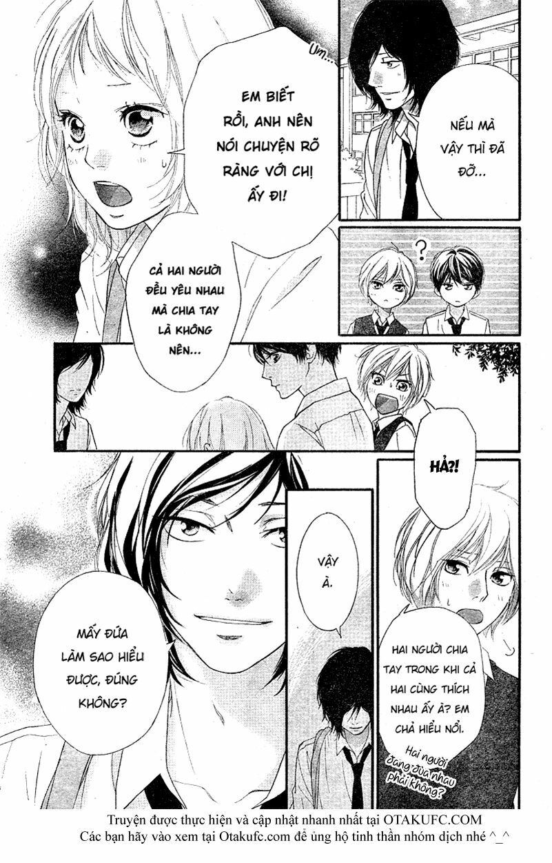 Tình Yêu Học Trò: Chapter 37