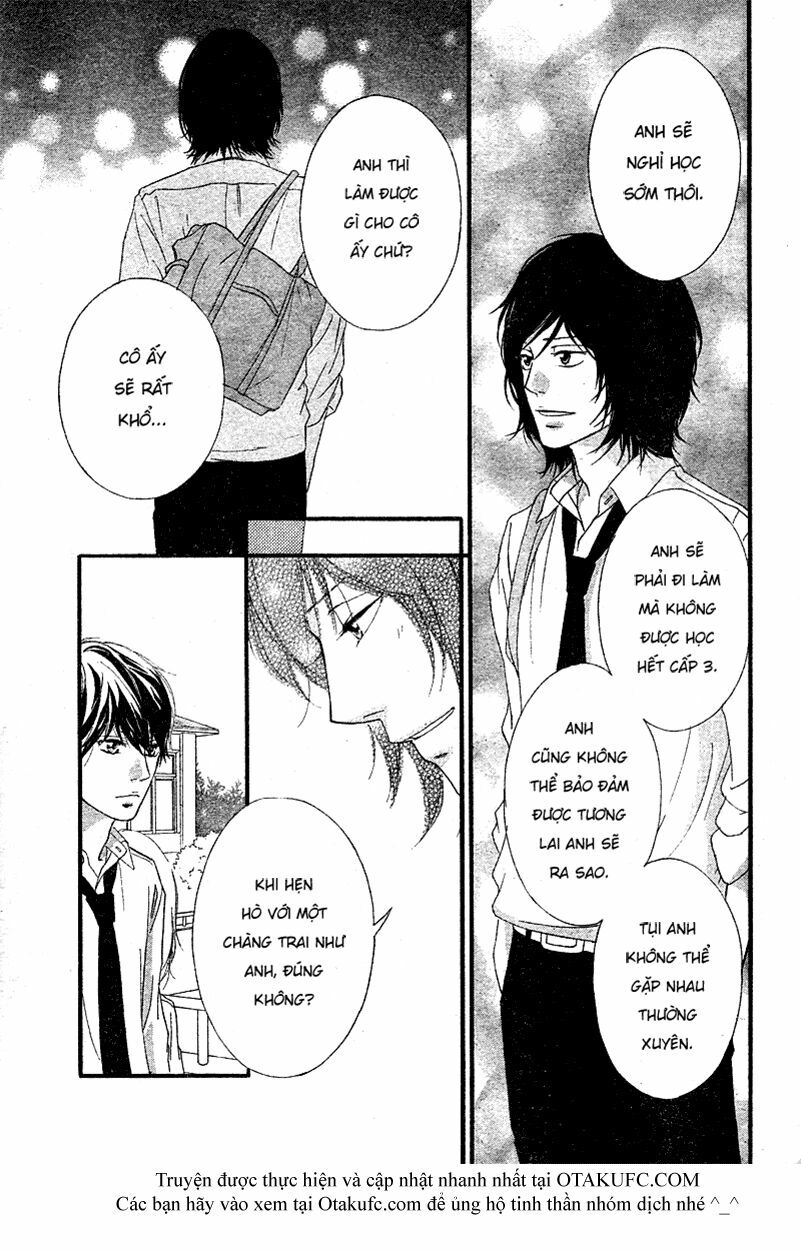 Tình Yêu Học Trò: Chapter 37