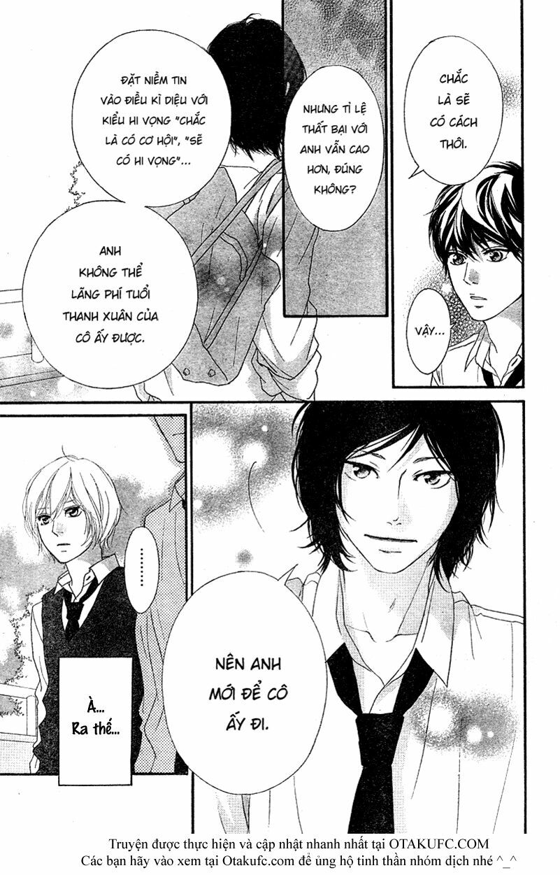 Tình Yêu Học Trò: Chapter 37