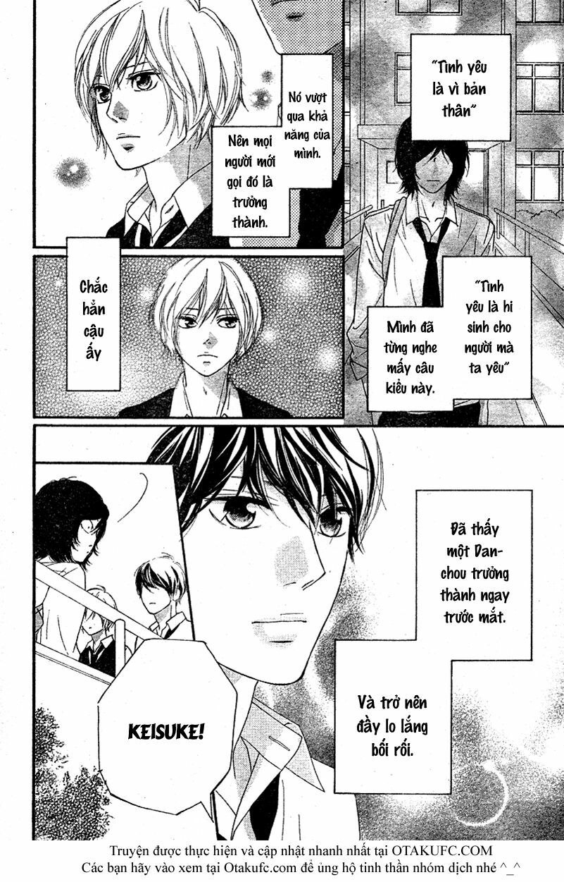 Tình Yêu Học Trò: Chapter 37