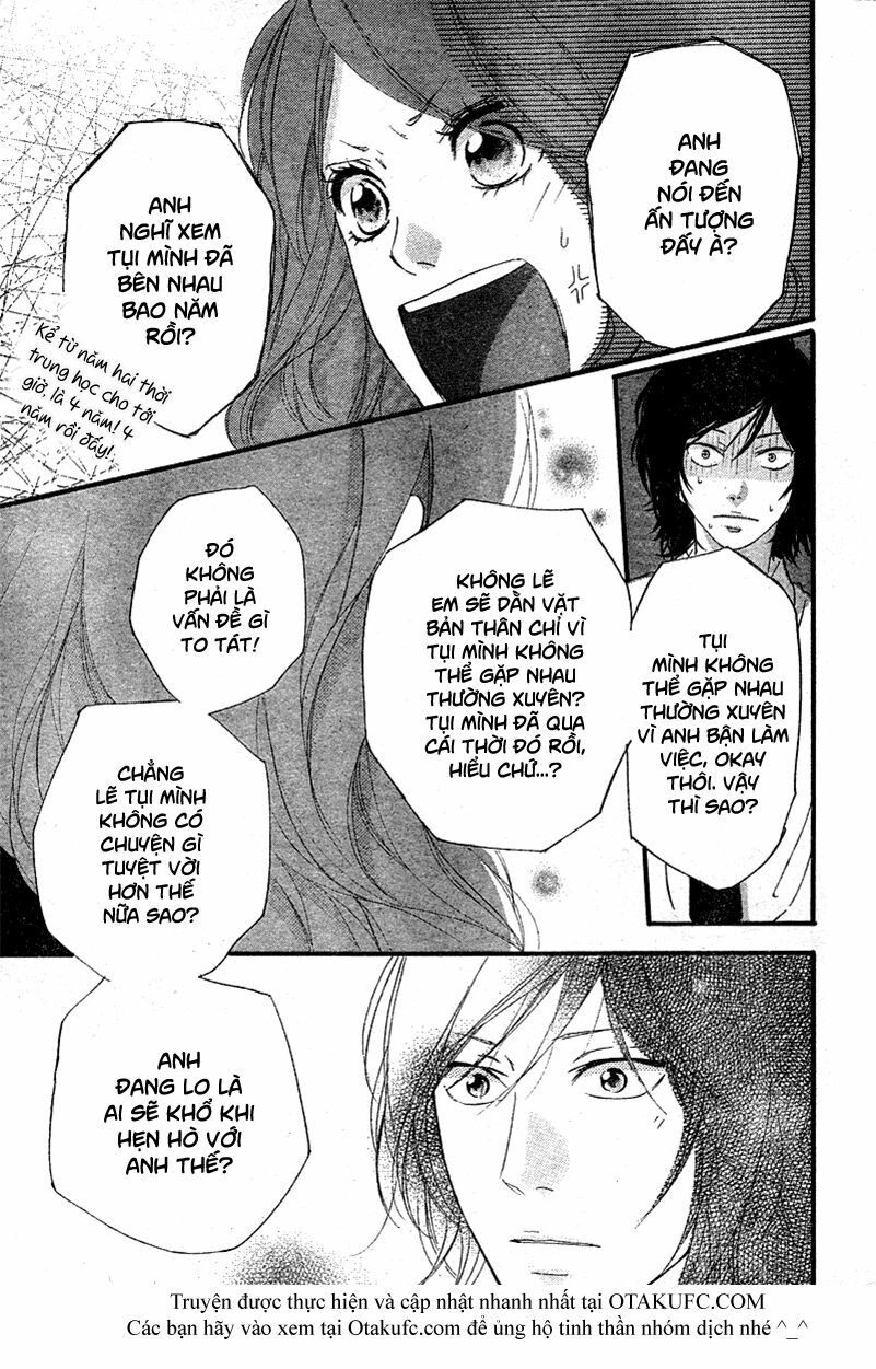 Tình Yêu Học Trò: Chapter 37
