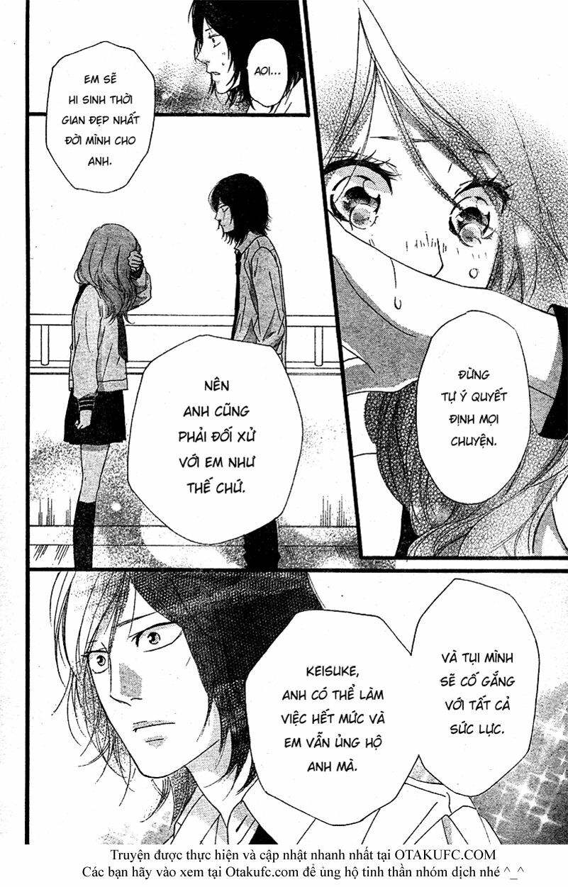 Tình Yêu Học Trò: Chapter 37