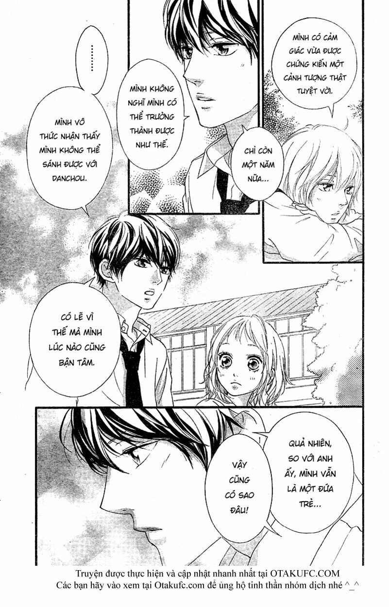 Tình Yêu Học Trò: Chapter 37