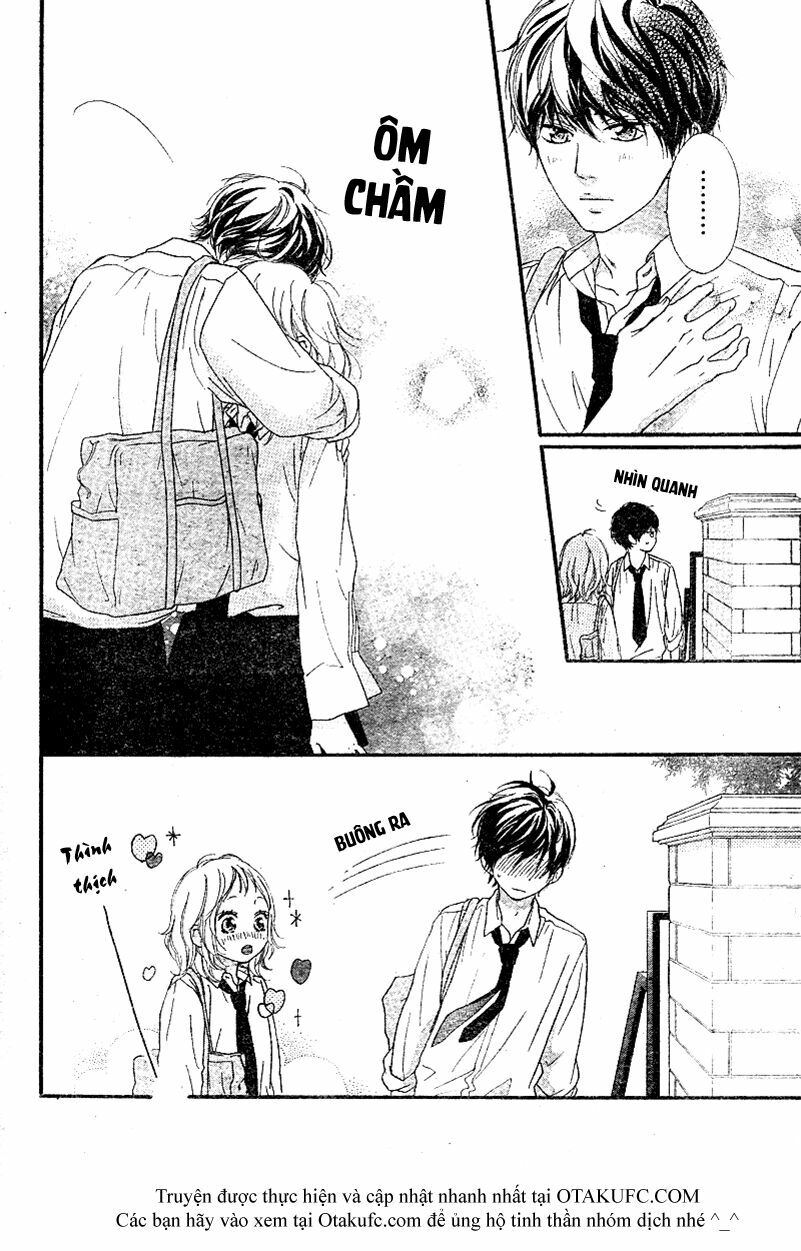 Tình Yêu Học Trò: Chapter 37