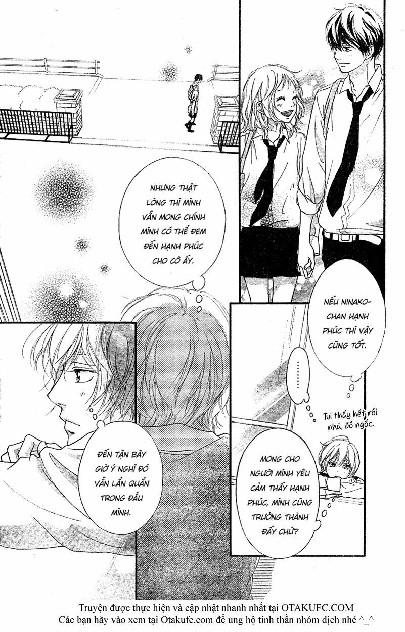 Tình Yêu Học Trò: Chapter 37