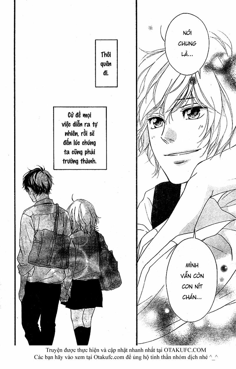 Tình Yêu Học Trò: Chapter 37