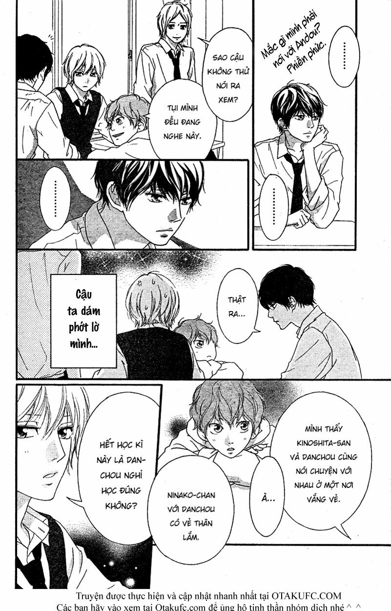 Tình Yêu Học Trò: Chapter 37