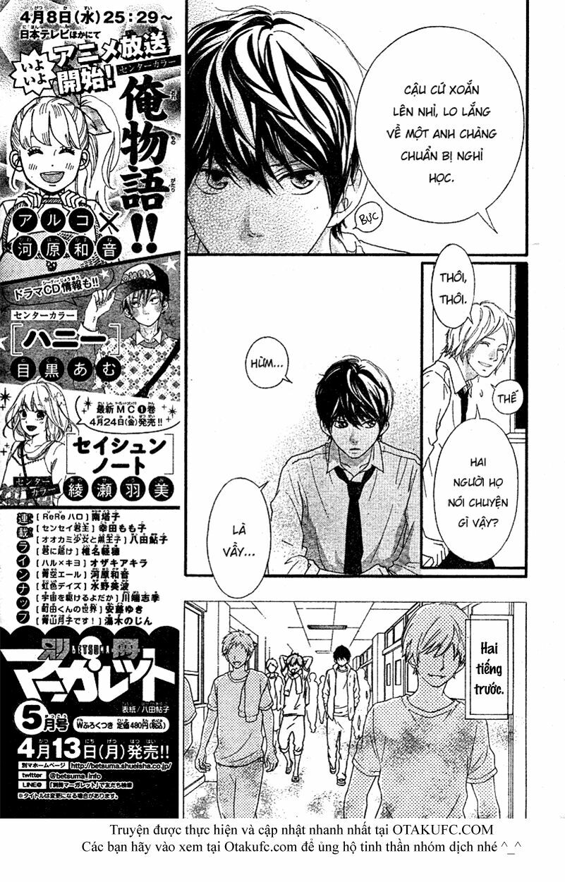 Tình Yêu Học Trò: Chapter 37