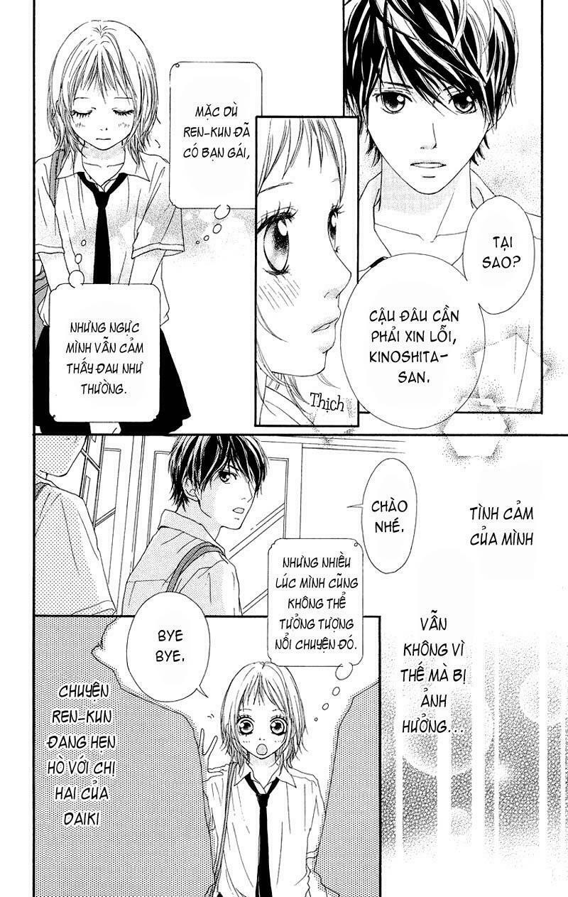 Tình Yêu Học Trò: Chapter 4