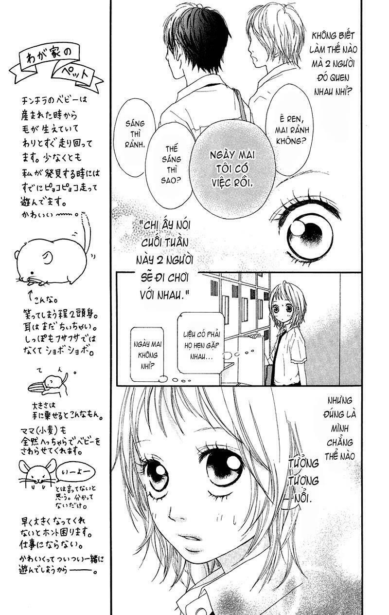 Tình Yêu Học Trò: Chapter 4
