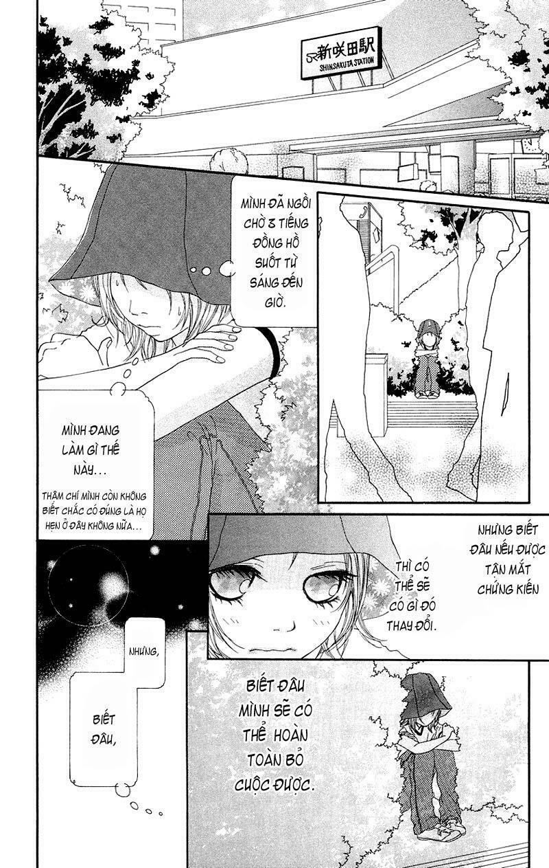 Tình Yêu Học Trò: Chapter 4