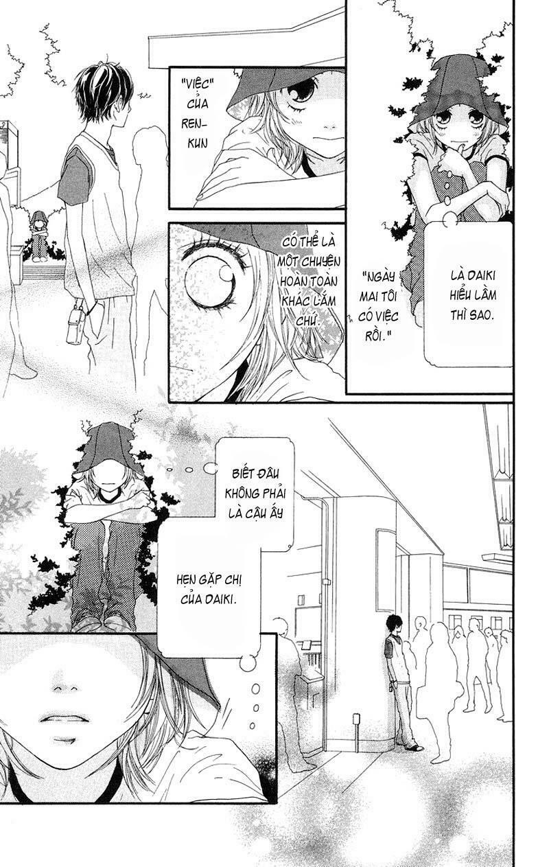 Tình Yêu Học Trò: Chapter 4