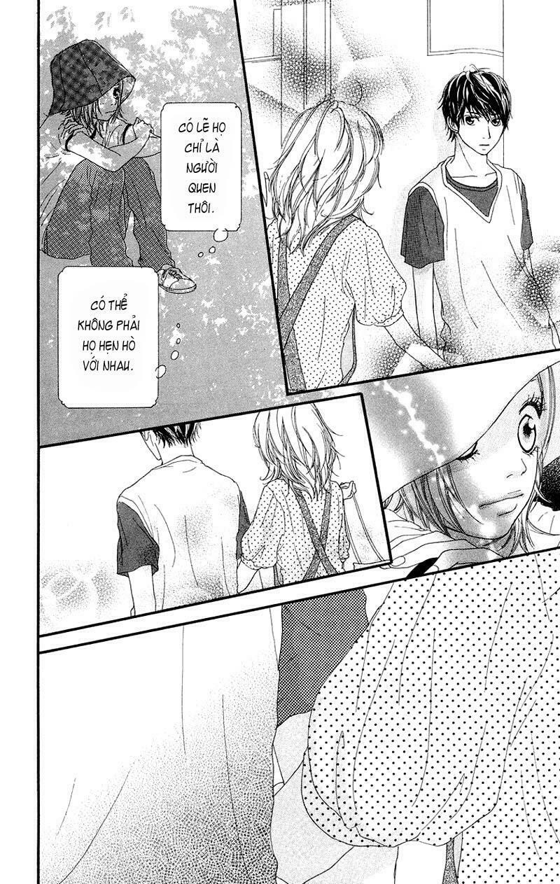 Tình Yêu Học Trò: Chapter 4