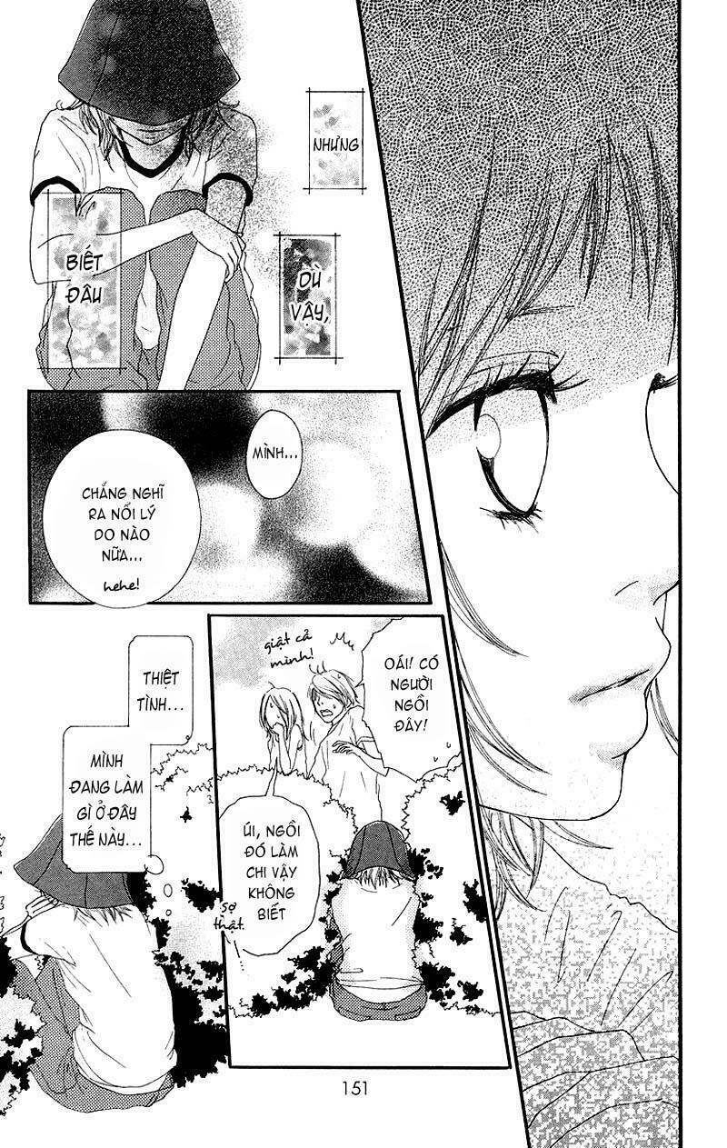 Tình Yêu Học Trò: Chapter 4