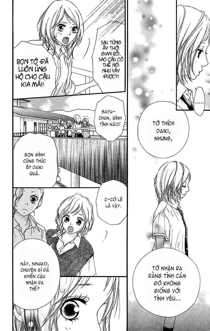 Tình Yêu Học Trò: Chapter 4