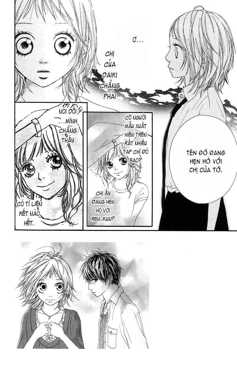 Tình Yêu Học Trò: Chapter 4