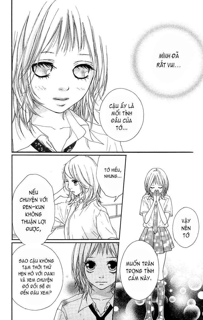 Tình Yêu Học Trò: Chapter 4