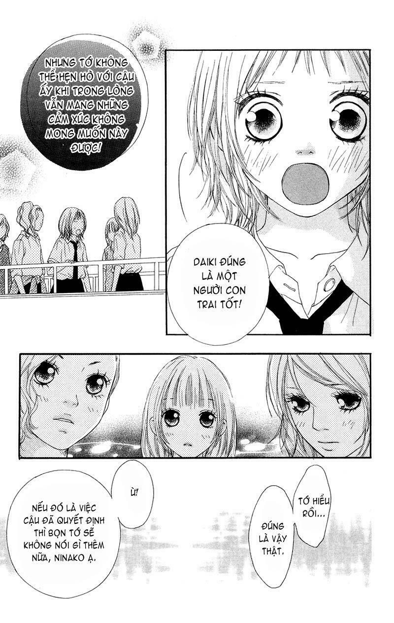 Tình Yêu Học Trò: Chapter 4