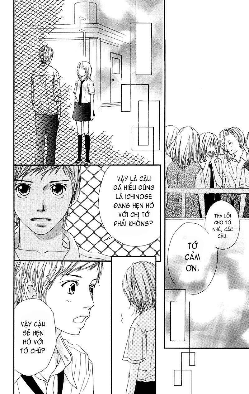 Tình Yêu Học Trò: Chapter 4