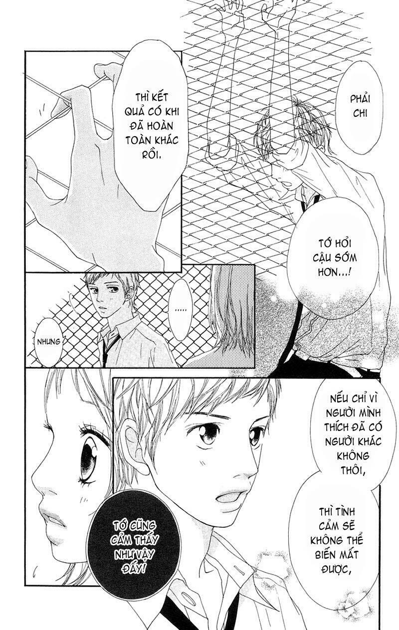 Tình Yêu Học Trò: Chapter 4
