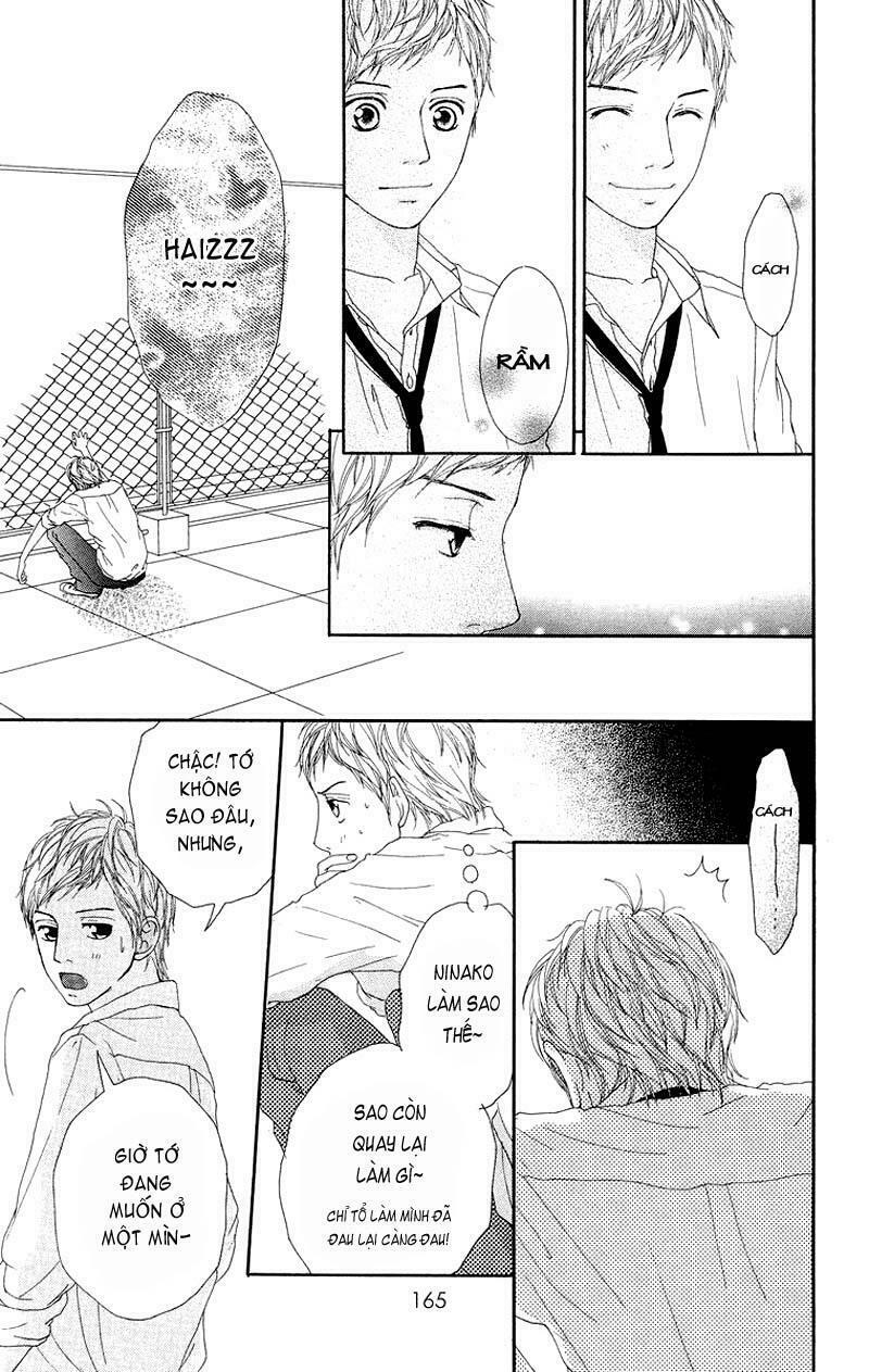 Tình Yêu Học Trò: Chapter 4