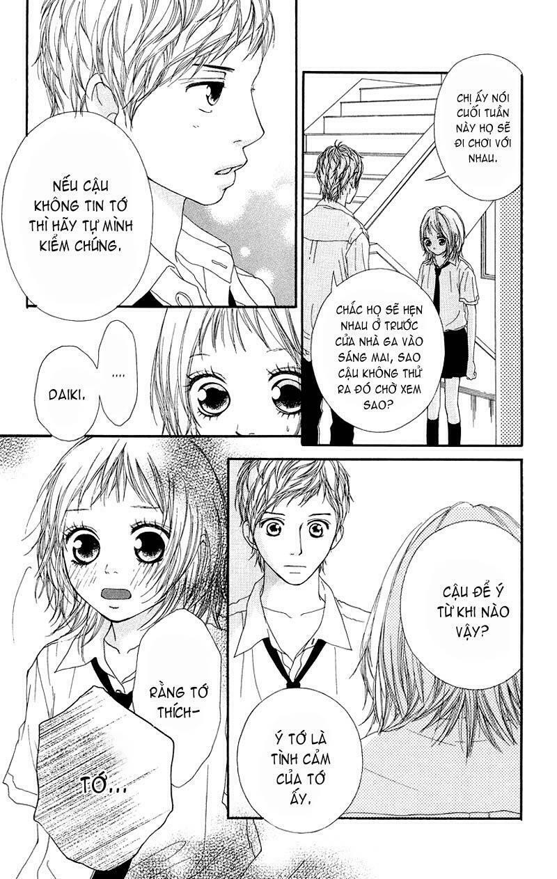 Tình Yêu Học Trò: Chapter 4