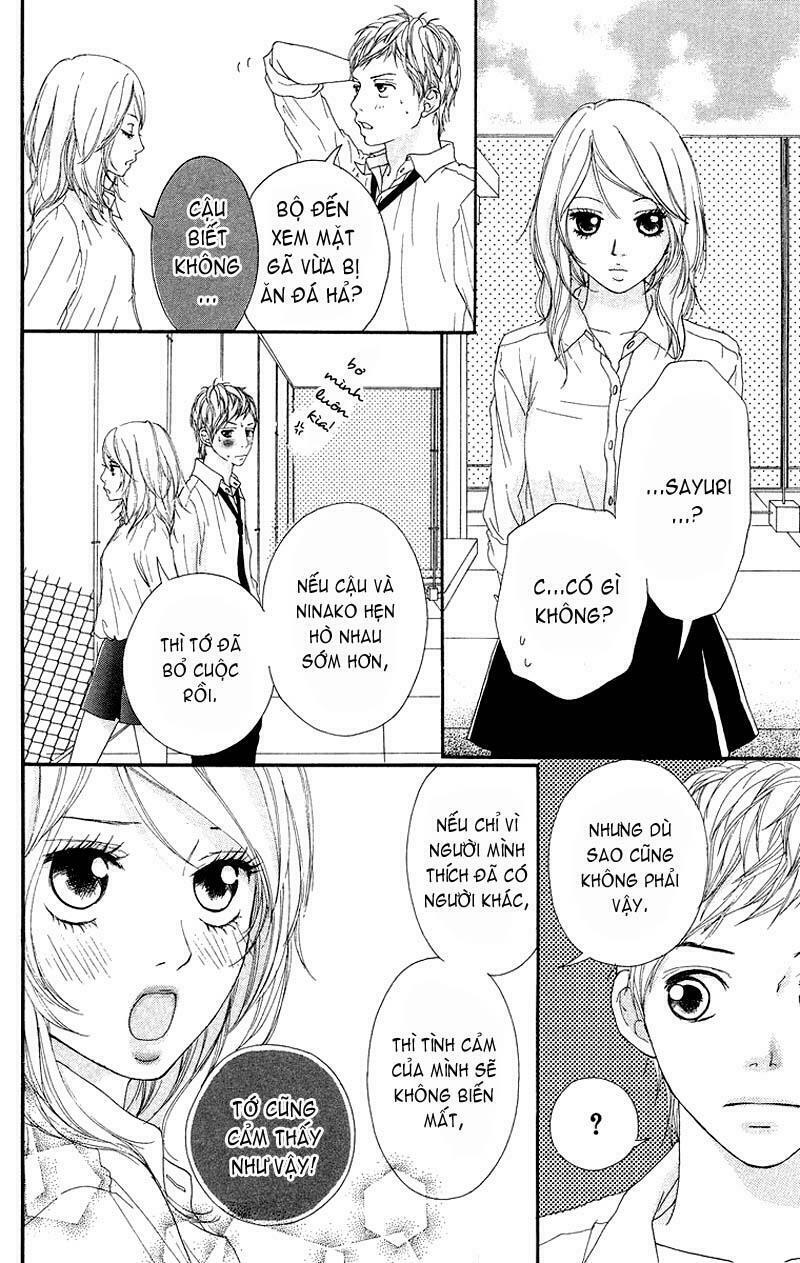 Tình Yêu Học Trò: Chapter 4