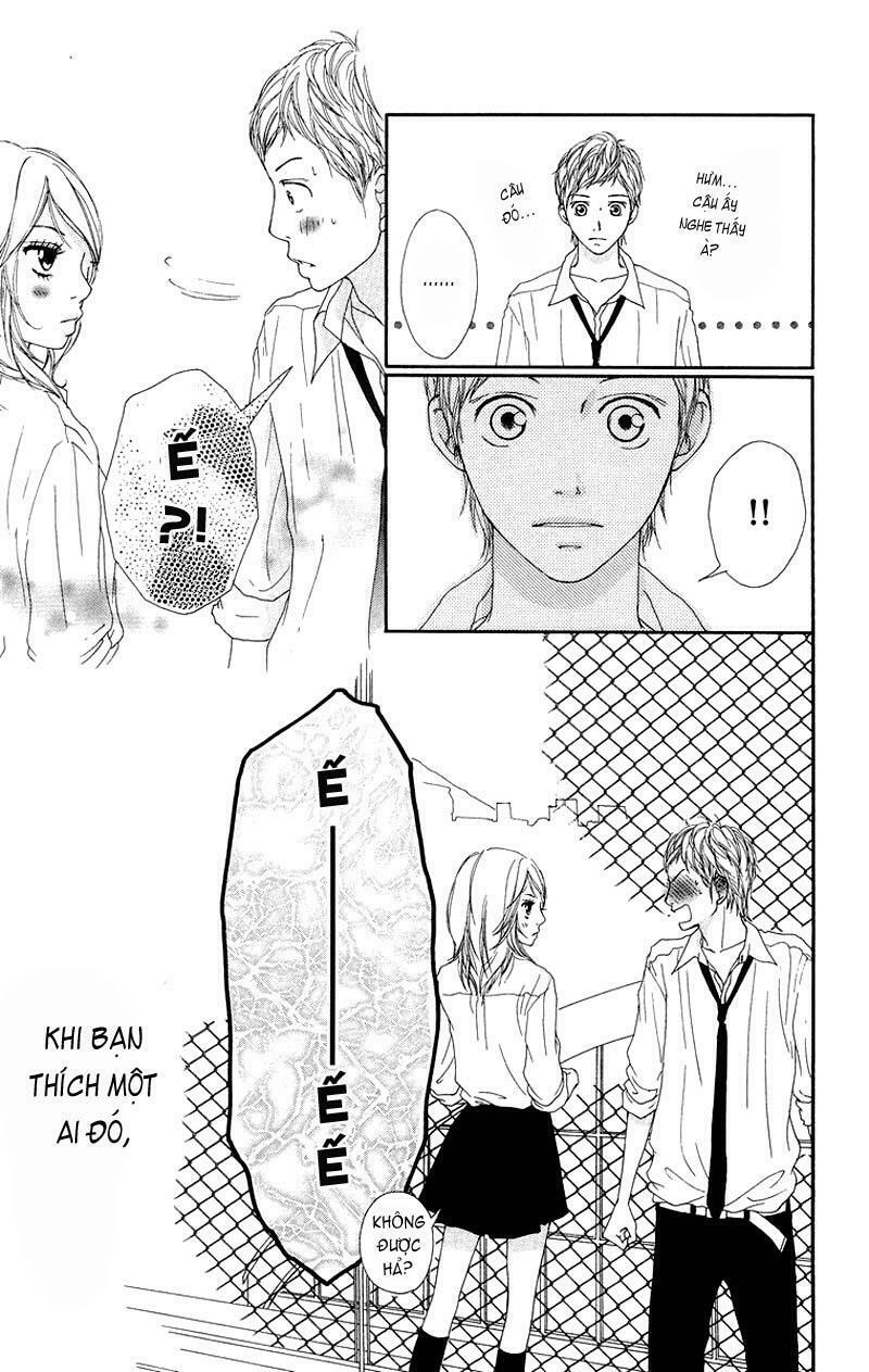 Tình Yêu Học Trò: Chapter 4