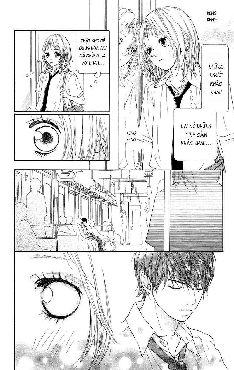 Tình Yêu Học Trò: Chapter 4