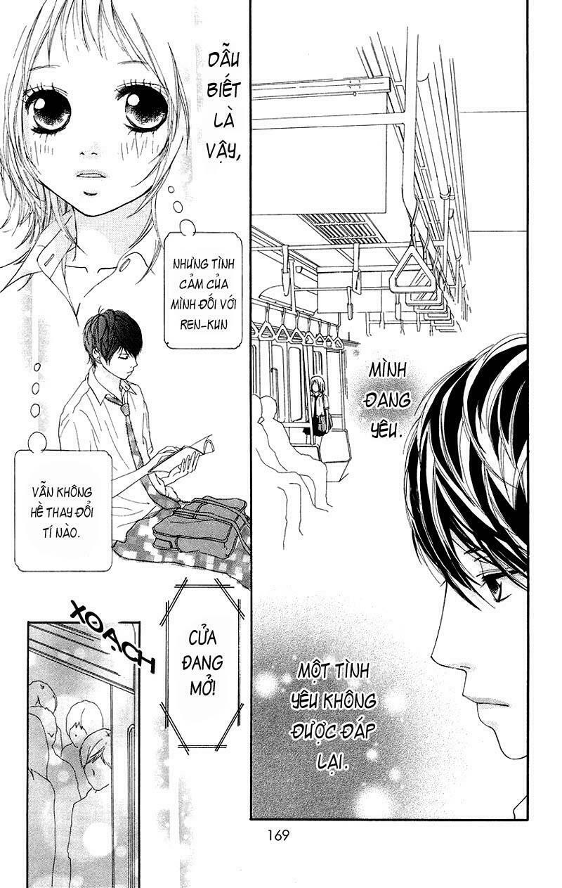 Tình Yêu Học Trò: Chapter 4