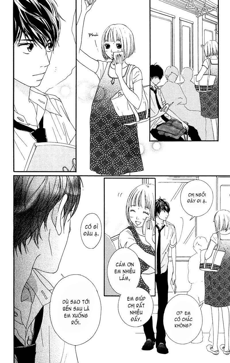 Tình Yêu Học Trò: Chapter 4