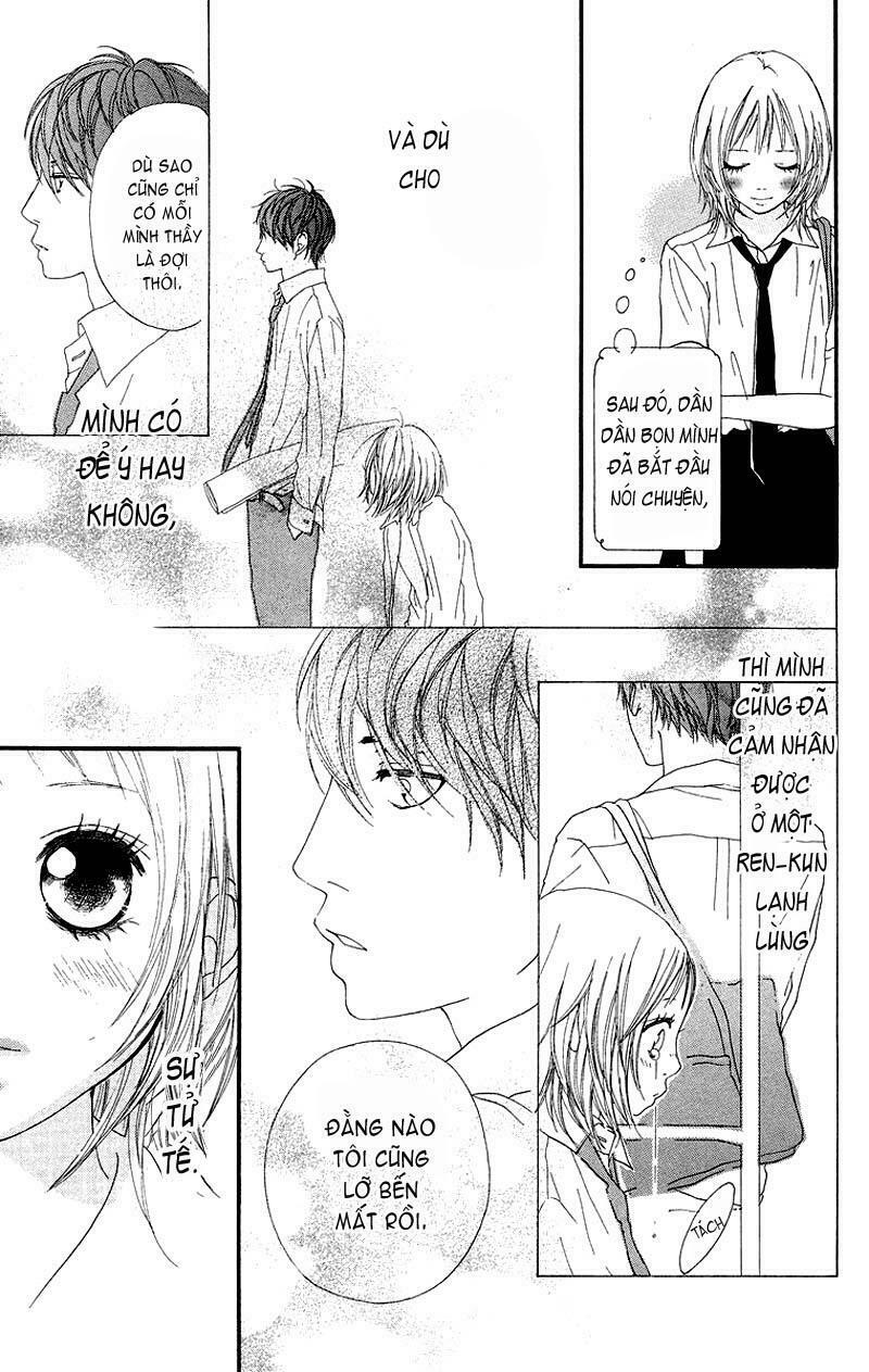 Tình Yêu Học Trò: Chapter 4