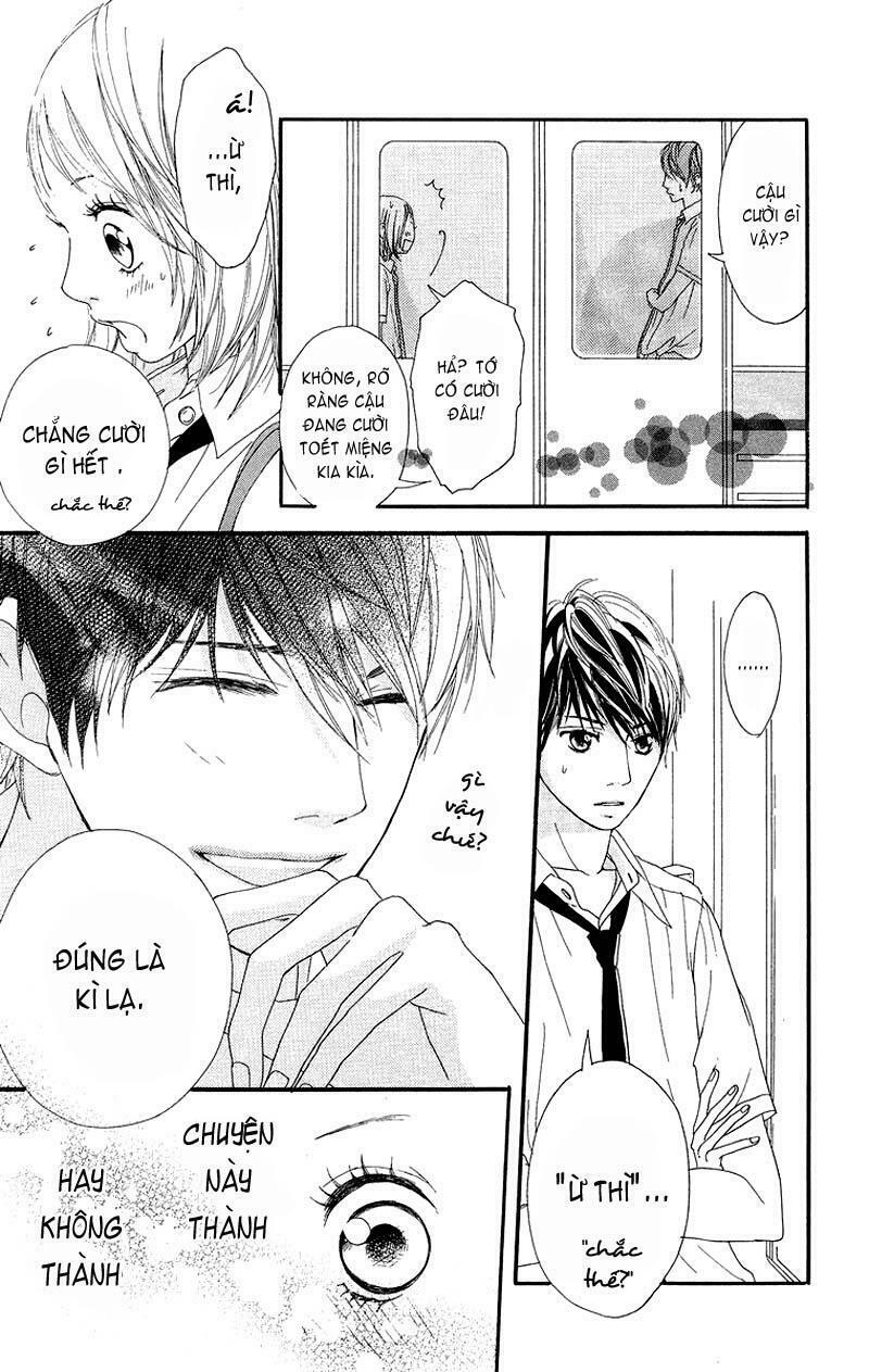 Tình Yêu Học Trò: Chapter 4
