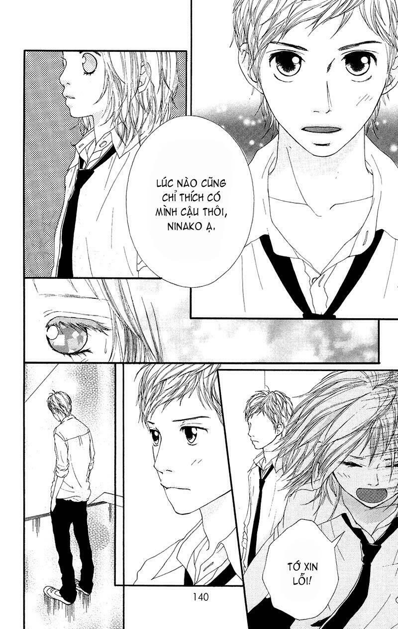 Tình Yêu Học Trò: Chapter 4