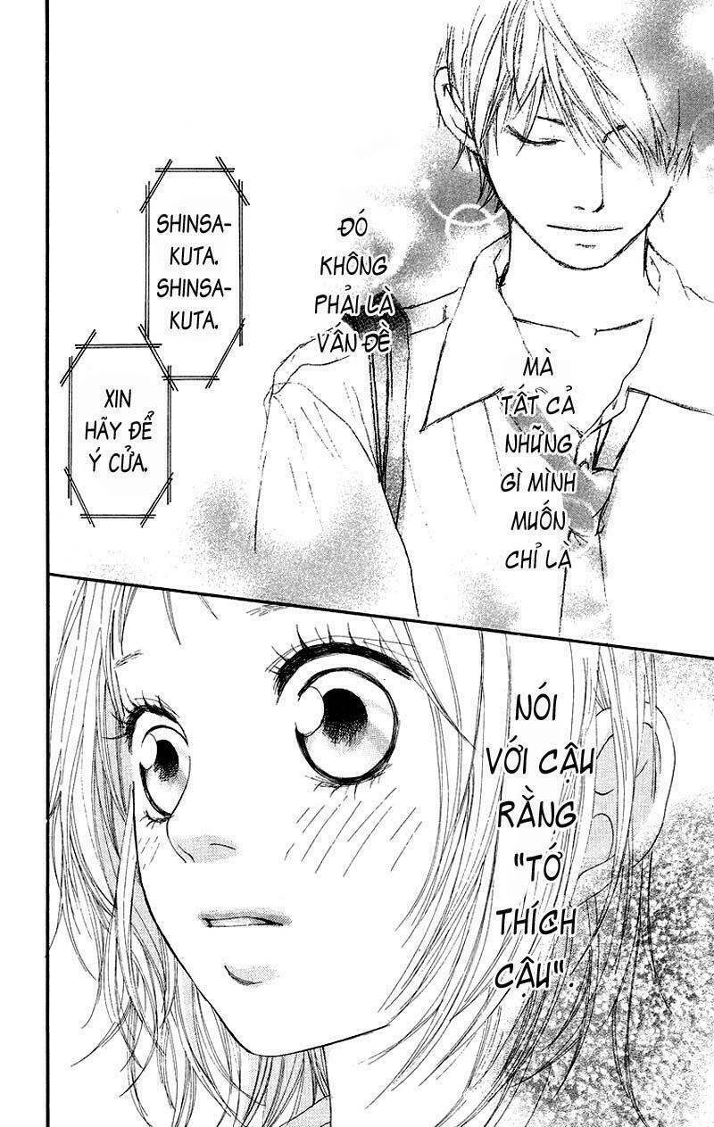 Tình Yêu Học Trò: Chapter 4