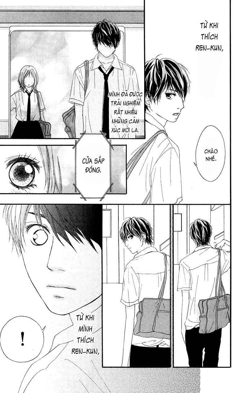 Tình Yêu Học Trò: Chapter 4