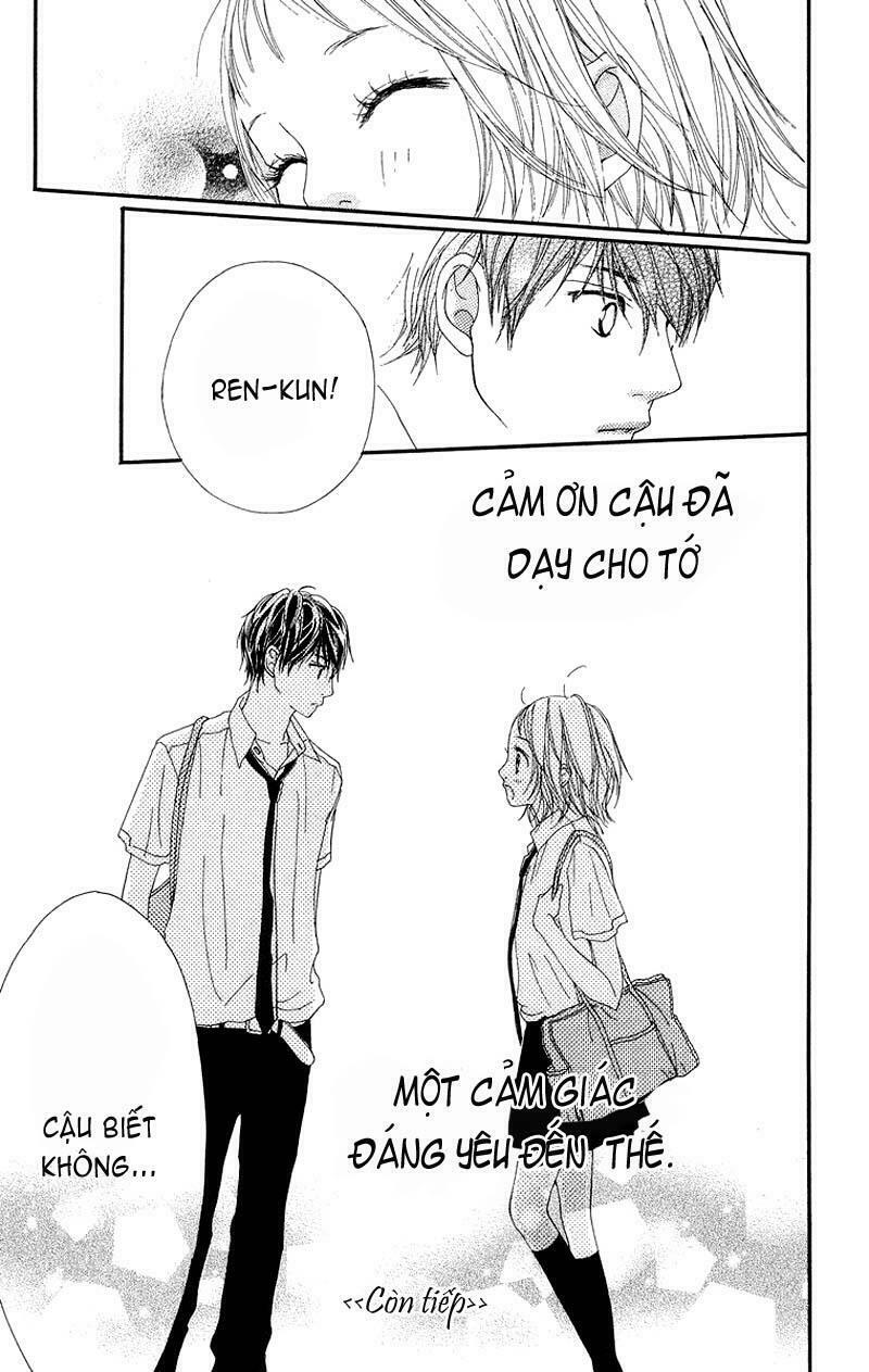 Tình Yêu Học Trò: Chapter 4