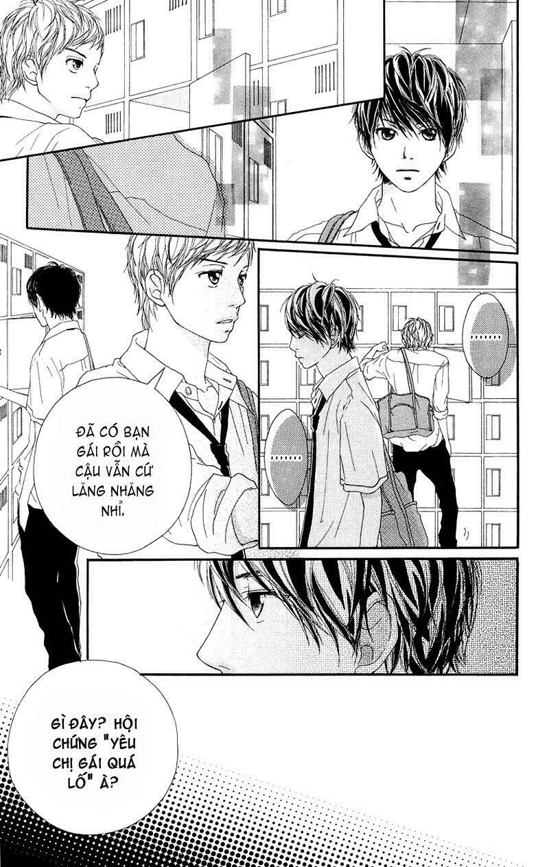 Tình Yêu Học Trò: Chapter 4