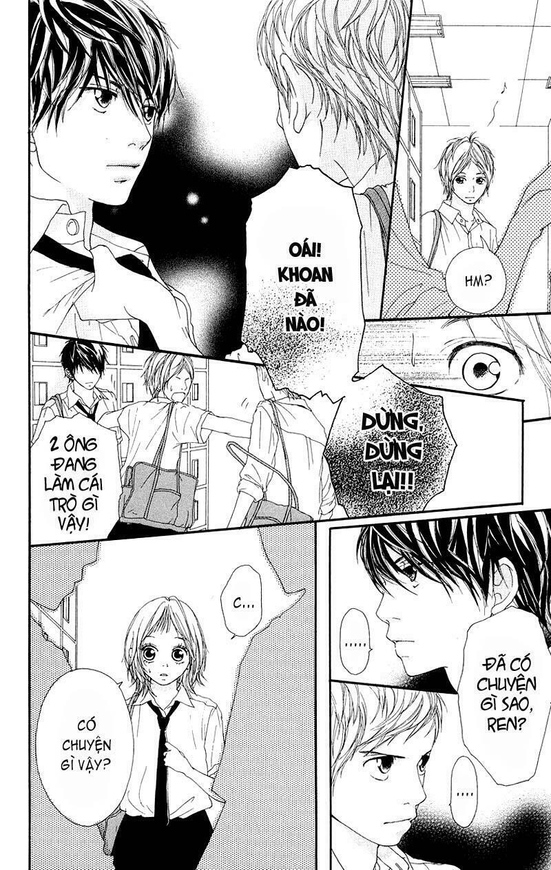 Tình Yêu Học Trò: Chapter 4