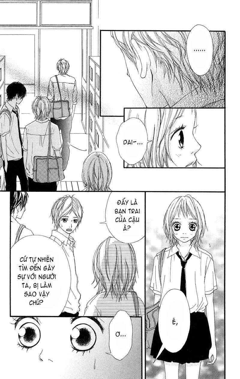 Tình Yêu Học Trò: Chapter 4